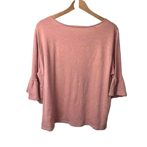 Old Navy Large Pink Top - Picture 3 of 4
